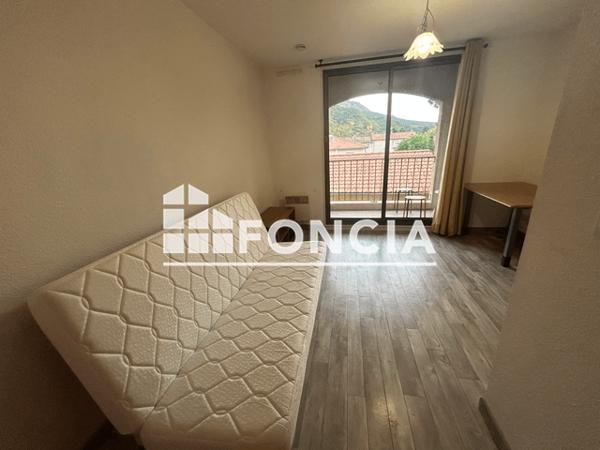 Location Studio meublé 26.89 m² - 43 BOULEVARD VICTOR HUGO Digne-les-bains 04000