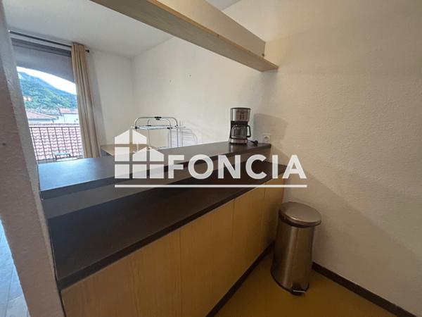 Location Studio meublé 26.89 m² - 43 BOULEVARD VICTOR HUGO Digne-les-bains 04000