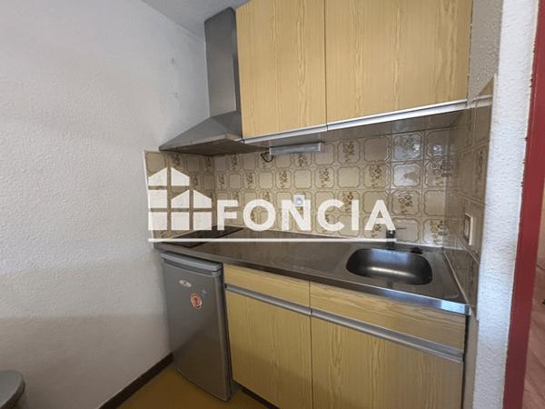 Location Studio meublé 26.89 m² - 43 BOULEVARD VICTOR HUGO Digne-les-bains 04000