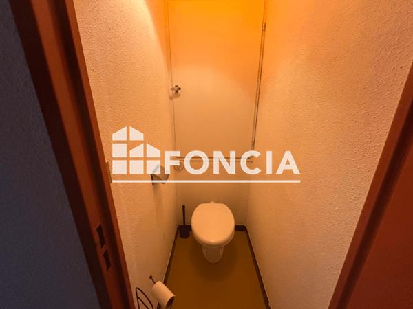Location Studio meublé 26.89 m² - 43 BOULEVARD VICTOR HUGO Digne-les-bains 04000