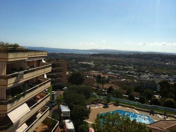 Appartement à louer 2 pièces 51m²