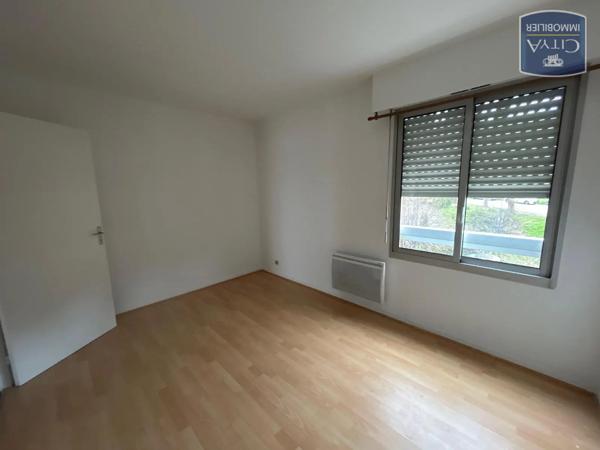 Appartement à louer 2 pièces 51m²