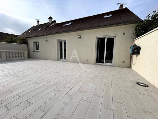 Maison Roissy En Brie 7 pièces 160 m2