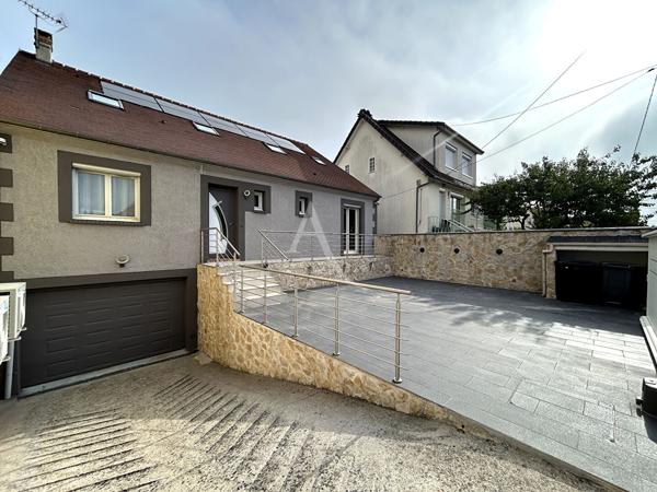 Maison Roissy En Brie 7 pièces 160 m2