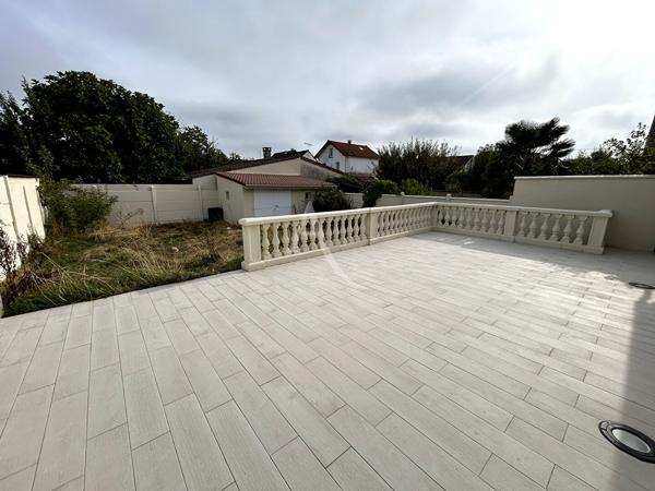 Maison Roissy En Brie 7 pièces 160 m2