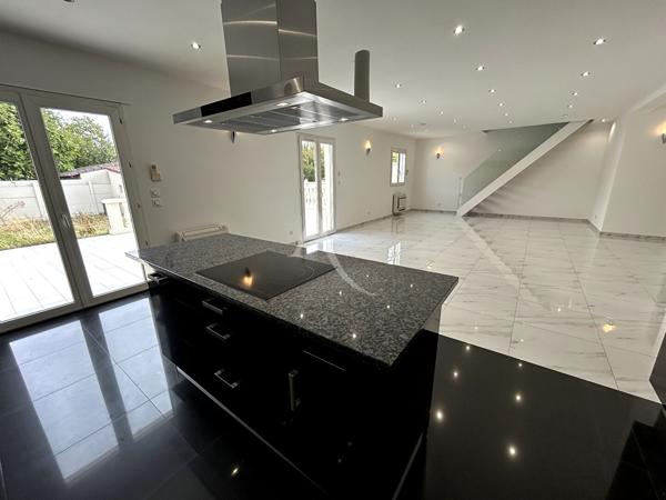 Maison Roissy En Brie 7 pièces 160 m2