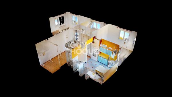 Appartement Mulhouse 3 pièce(s) Spécial investisseurs