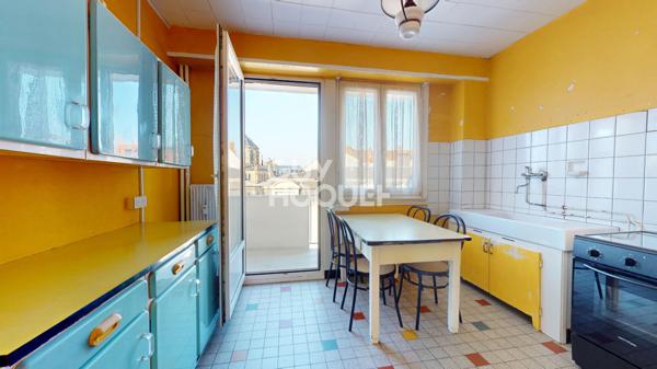 Appartement Mulhouse 3 pièce(s) Spécial investisseurs