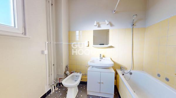 Appartement Mulhouse 3 pièce(s) Spécial investisseurs