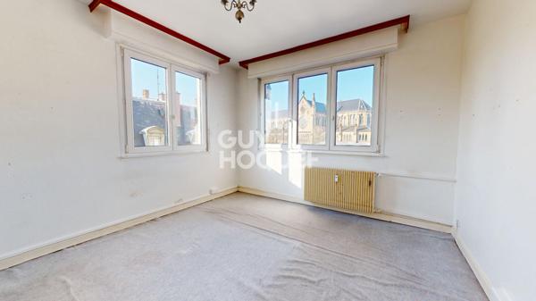 Appartement Mulhouse 3 pièce(s) Spécial investisseurs