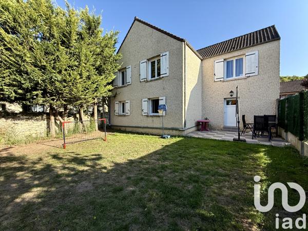 Maison à vendre 6 pièces 173 m² Aubergenville