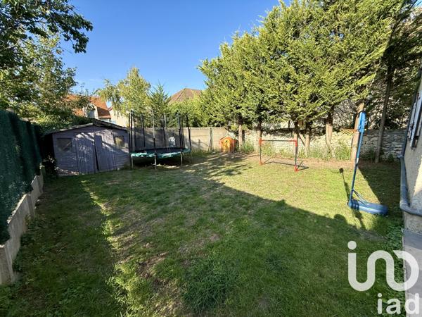 Maison à vendre 6 pièces 173 m² Aubergenville