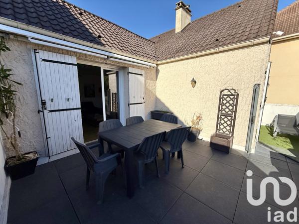 Maison à vendre 6 pièces 173 m² Aubergenville