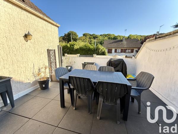 Maison à vendre 6 pièces 173 m² Aubergenville