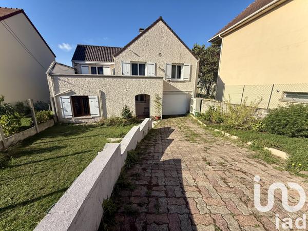 Maison à vendre 6 pièces 173 m² Aubergenville