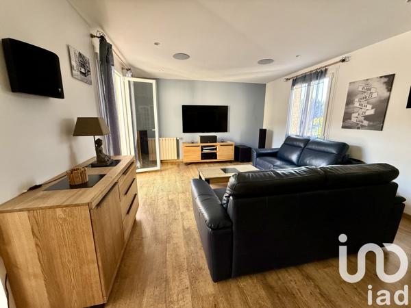 Maison à vendre 6 pièces 173 m² Aubergenville