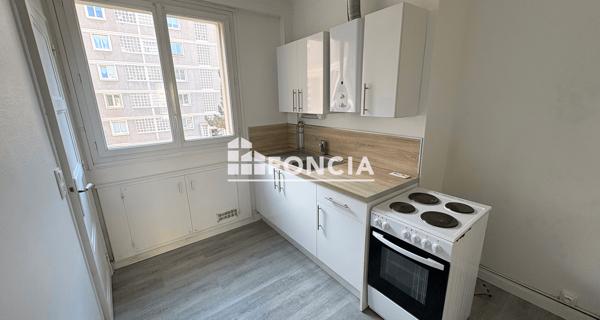 Location Appartement 2 pièces 46.25 m² - Le Havre 76600