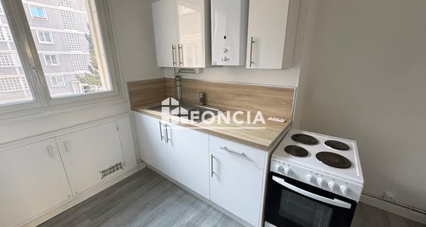 Location Appartement 2 pièces 46.25 m² - Le Havre 76600