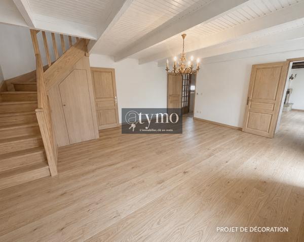 Maison 7 pièce(s) 4 chambre(s) 130 m²