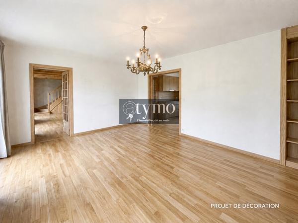 Maison 7 pièce(s) 4 chambre(s) 130 m²
