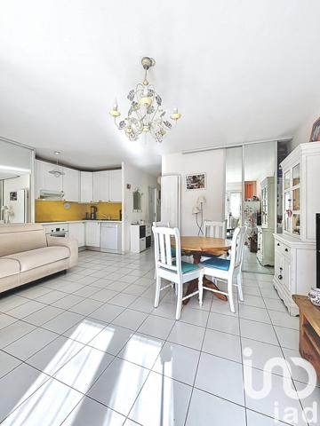 Appartement à vendre 2 pièces 38 m² Nice