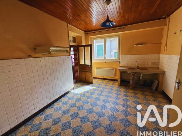 Maison à vendre 5 pièces 92 m² Arbourse