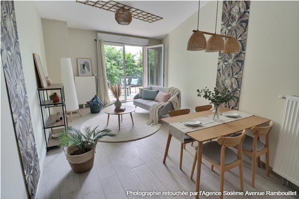 Appartement 2 pièces 47 m2