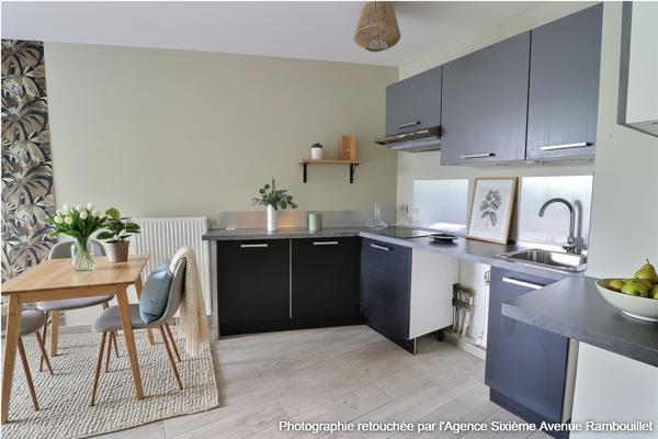 Appartement 2 pièces 47 m2
