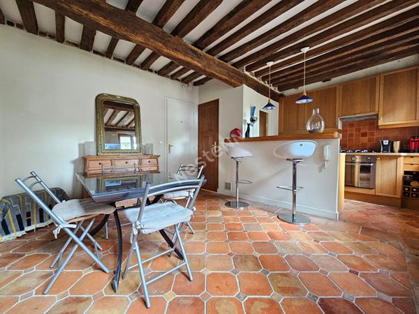 Puteaux : Charmant Appartement de 3 Pièces de 42m²-