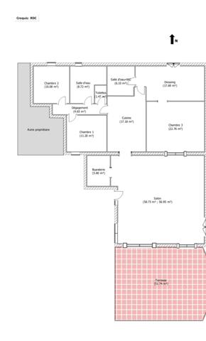 Prunelli-di-Fiumorbo (20243) Ensemble immobilier T3,T3,T4 300m2