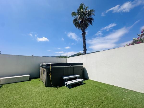 Prunelli-di-Fiumorbo (20243) Ensemble immobilier T3,T3,T4 300m2