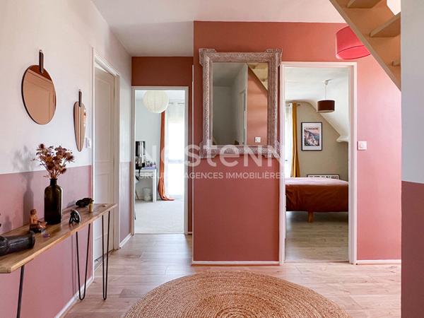 Exclusivité à Saint Barthélemy d'Anjou : Maison familiale de 4 chambres + 1 bureau