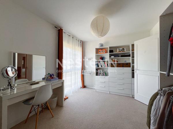 Exclusivité à Saint Barthélemy d'Anjou : Maison familiale de 4 chambres + 1 bureau