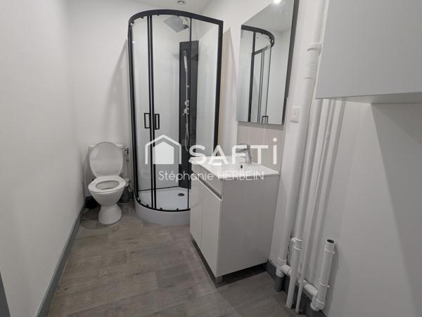 Appartement 100m2 avec 3 chambres