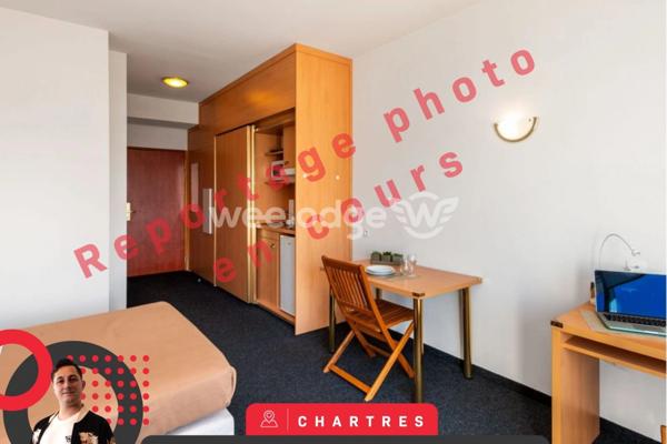 Appartement à vendre 1 pièces de 27 m² à Chartres