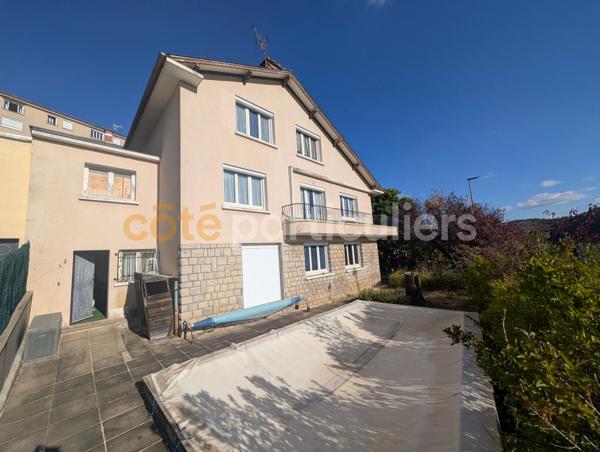 Vente Maison207 m² - 9 Pièces - RODEZ (12000)