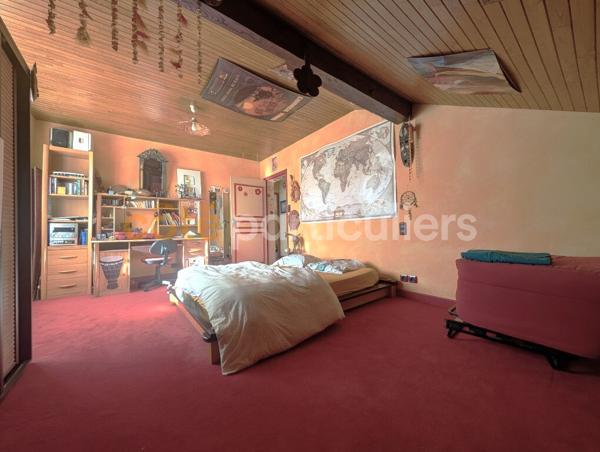 Vente Maison207 m² - 9 Pièces - RODEZ (12000)