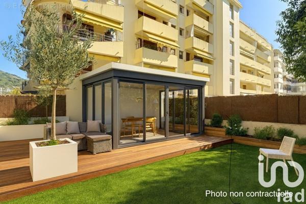 Appartement à vendre 