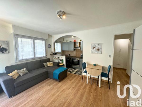 Appartement à vendre 