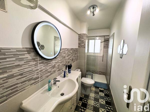 Appartement à vendre 