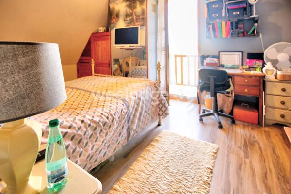 Maison à vendre 6 pièces de 86 m² à Lisieux