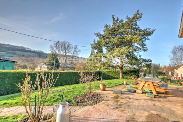 Maison à vendre 6 pièces de 86 m² à Lisieux