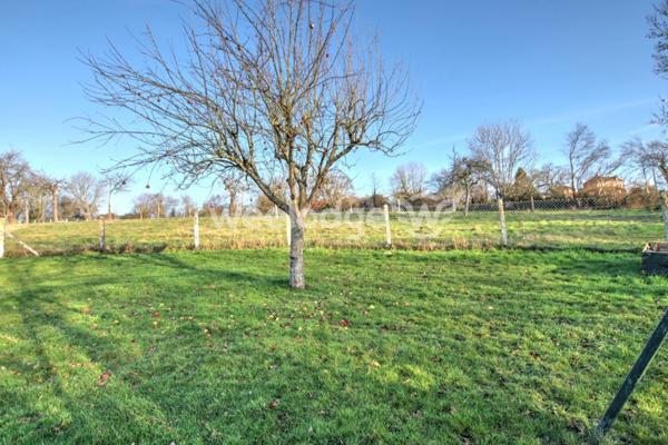 Maison à vendre 6 pièces de 86 m² à Lisieux