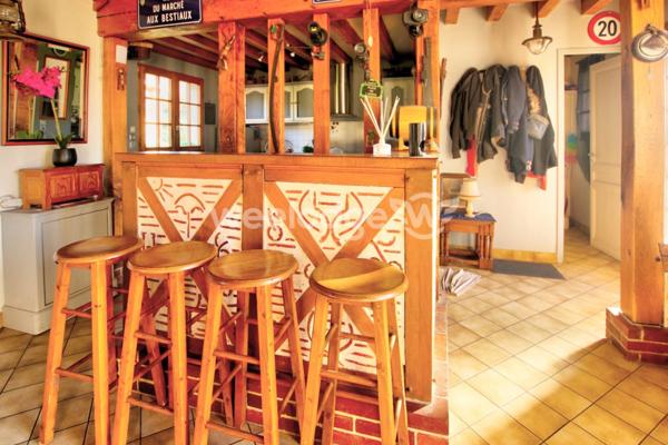 Maison à vendre 6 pièces de 86 m² à Lisieux