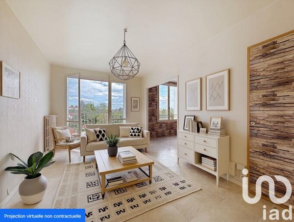 Appartement à vendre 3 pièces 60 m² Billère
