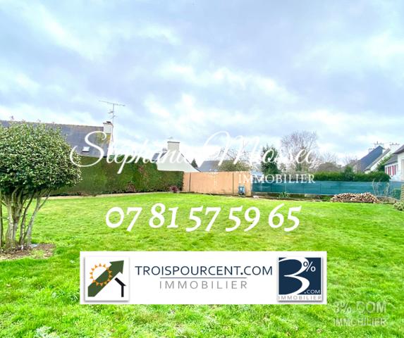 Terrain constructible de 475m2 Plérin (22190)