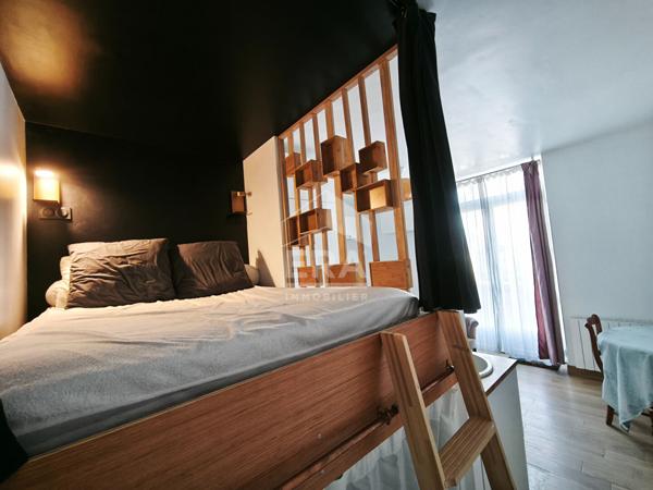 Appartement Saint Malo 1 pièce 19.78 m2
