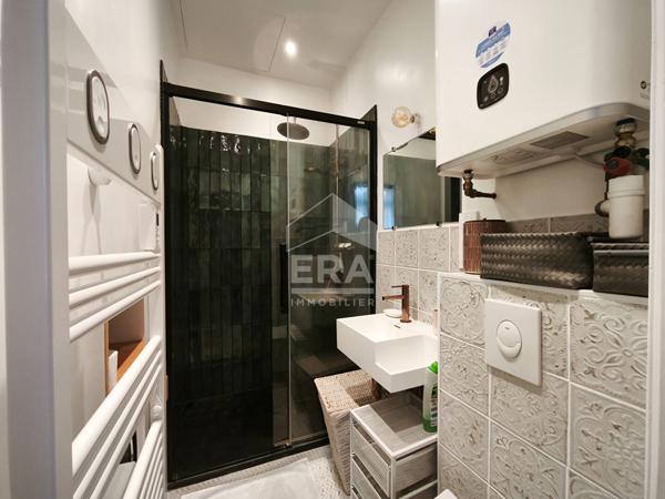 Appartement Saint Malo 1 pièce 19.78 m2