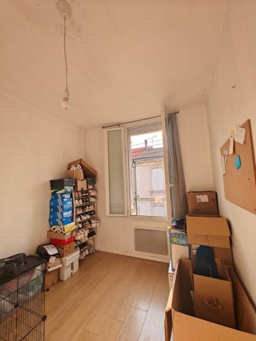 Appartement  3 pièce(s)  2 chambre(s)  58 m²