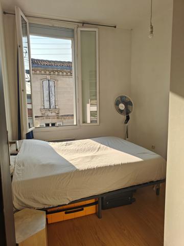 Appartement  3 pièce(s)  2 chambre(s)  58 m²